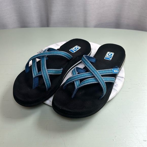 Teva Shoes - TEVA SANDLES SIZE(7)